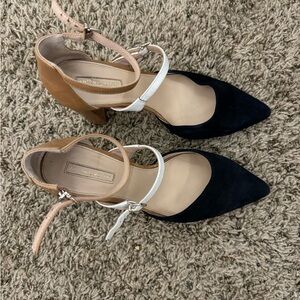 Antonio melani heels. Size 9-9.5